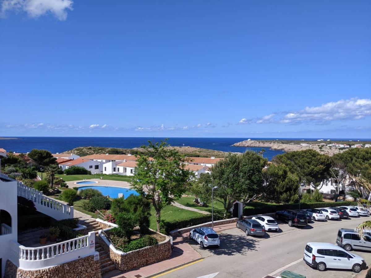 Апартаменты Sol Isla 227 By Som Menorca Ареналь-д'эн-Кастель Экстерьер фото