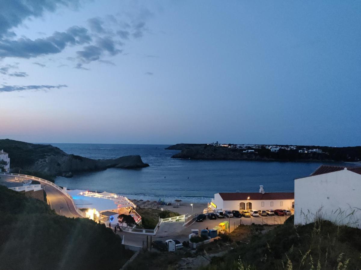 Апартаменты Sol Isla 227 By Som Menorca Ареналь-д'эн-Кастель Экстерьер фото