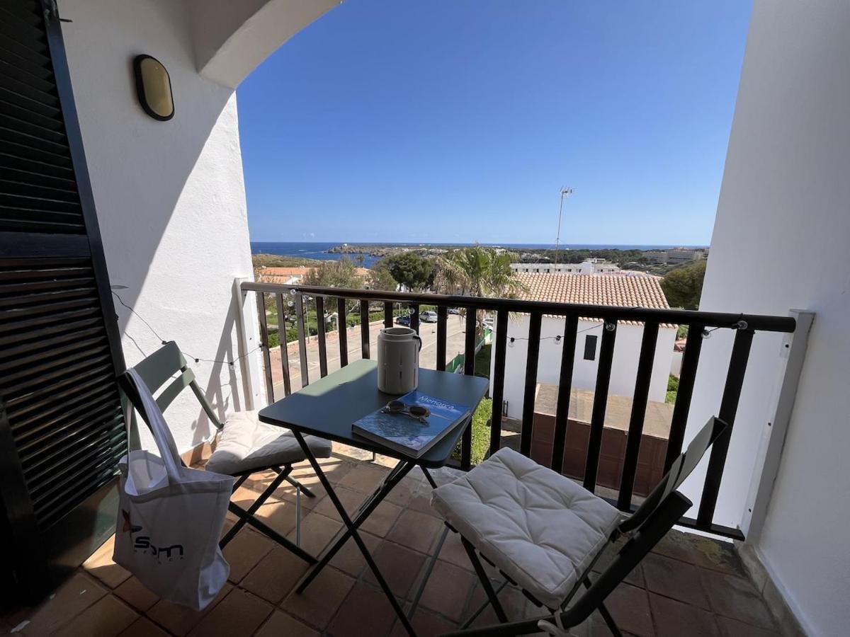 Апартаменты Sol Isla 227 By Som Menorca Ареналь-д'эн-Кастель Экстерьер фото